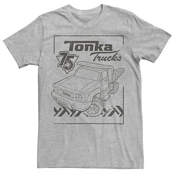 Men's Hasbro Tonka Truck Draw Graphic Tee