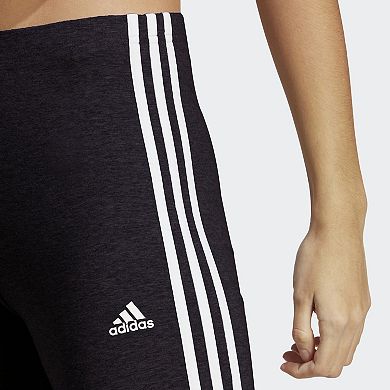 Women's adidas Essentials 3-Stripes High-Waisted Leggings