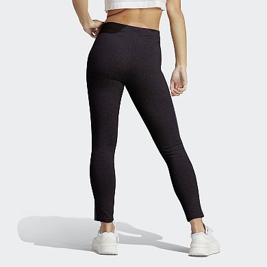 Women's adidas Essentials 3-Stripes High-Waisted Leggings