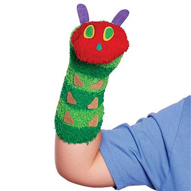 Creativity for Kids The Very Hungry Caterpillar Puppet Activity Kit