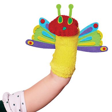 Creativity for Kids The Very Hungry Caterpillar Puppet Activity Kit