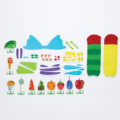 Creativity for Kids The Very Hungry Caterpillar Puppet Activity Kit