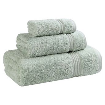 SUPERIOR 3 pc Egyptian Cotton Bath Towel Set