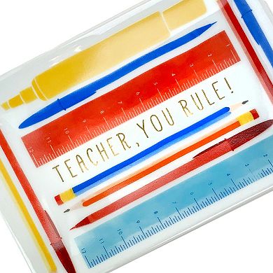 Punch Studio Teacher Tray