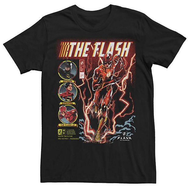 Flash Photo Graphic Tee Flash Photo Graphic Tee
