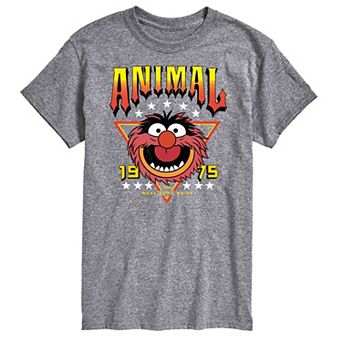 Disney's Men's The Muppets Animal Band Tee