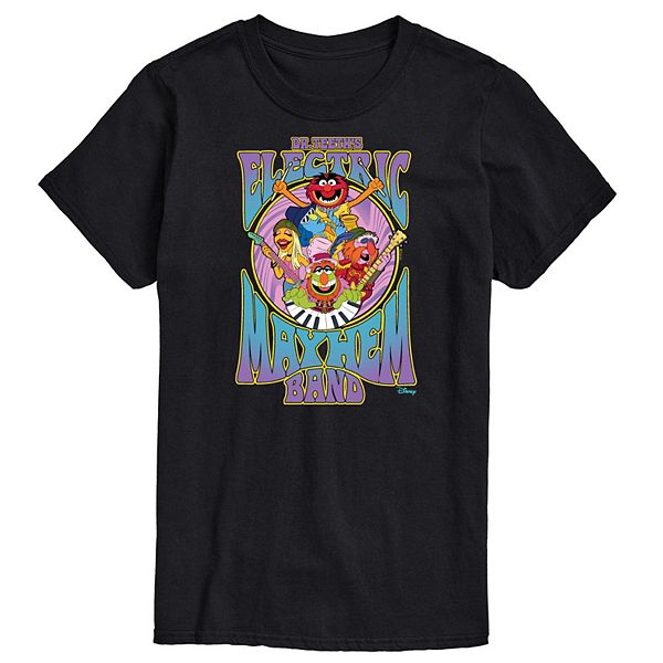 Disney's Men's The Muppets Tee