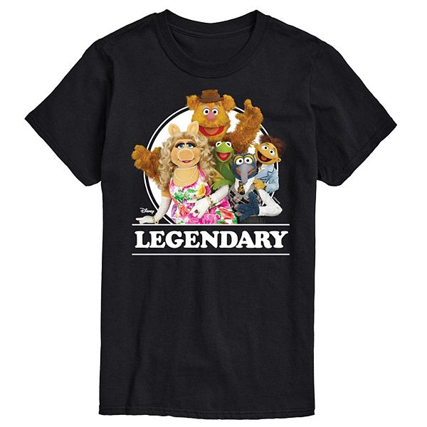 Disney's Men's The Muppets Legendary Tee