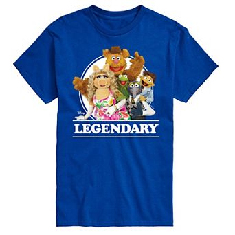 Disney's Men's The Muppets Legendary Tee
