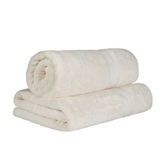 SUPERIOR 2 pc Egyptian Cotton Bath Sheet Set