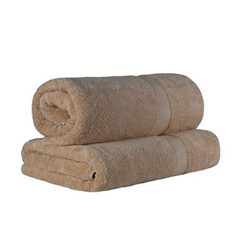 SUPERIOR 2 pc Egyptian Cotton Bath Sheet Set