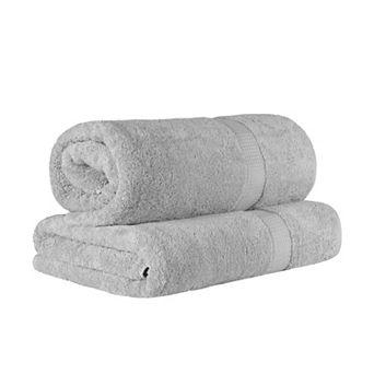 SUPERIOR 2 pc Egyptian Cotton Bath Sheet Set