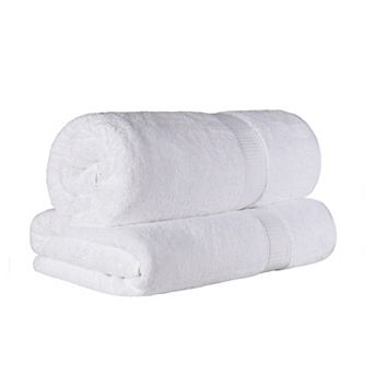 SUPERIOR 2 pc Egyptian Cotton Bath Sheet Set