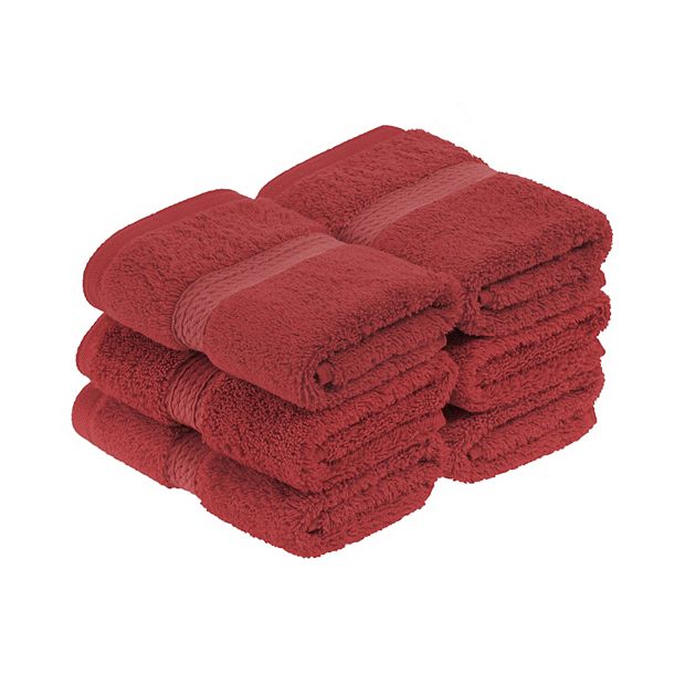 Superior Egyptian Cotton Heavyweight 6 Piece Towel Set