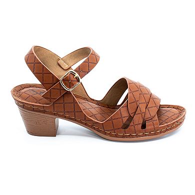 Henry Ferrera Costa Rica-1 Women's Sandals