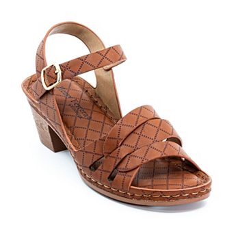 Henry Ferrera Costa Rica-1 Women's Sandals