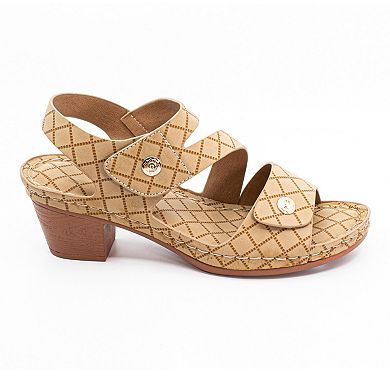 Henry Ferrera Cost Rica-2 Women's Sandals