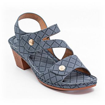 Henry Ferrera Cost Rica-2 Women's Sandals