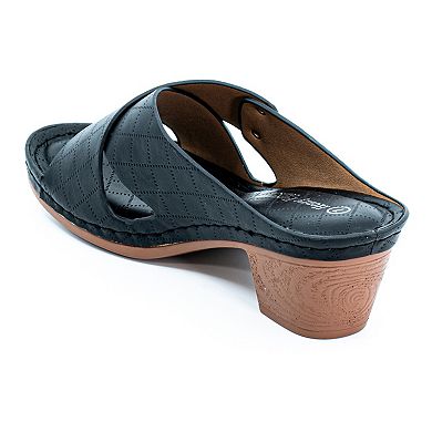 Henry Ferrera Costa Rica-3 Women's Sandals