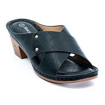 Henry Ferrera Costa Rica-3 Women's Sandals