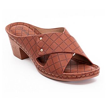 Henry Ferrera Costa Rica-3 Women's Sandals