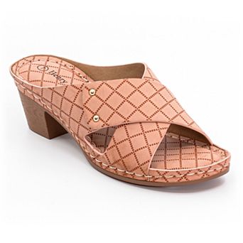 Henry Ferrera Costa Rica-3 Women's Sandals