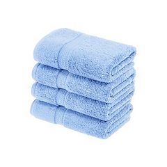 Koolaburra by UGG Shibori Plaid Towel, Bath Sheet, Hand Towel or