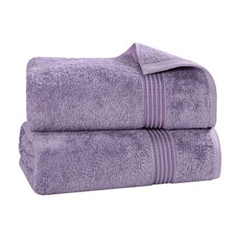 SUPERIOR 2 pc Egyptian Cotton Bath Sheet Set