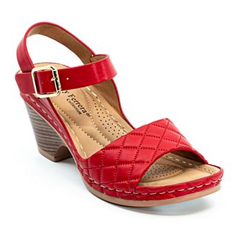Henry Ferrera Party-100 Women's Dress Sandals