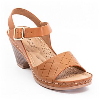 Henry Ferrera Party-100 Women's Dress Sandals