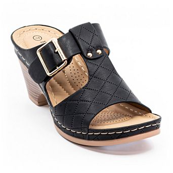 Henry Ferrera Party-200 Women's Dress Sandals