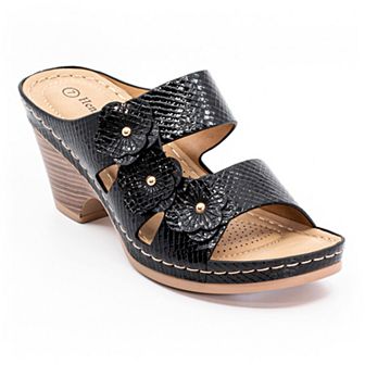 Henry Ferrera Party-400 Women's Dress Sandals