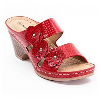 Henry Ferrera Party-400 Women's Dress Sandals