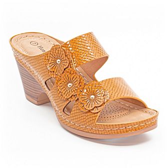 Henry Ferrera Party-400 Women's Dress Sandals