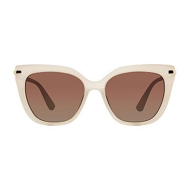Women's PRIVE REVAUX SP100878 Kissimmee Square Polarized Sunglasses 