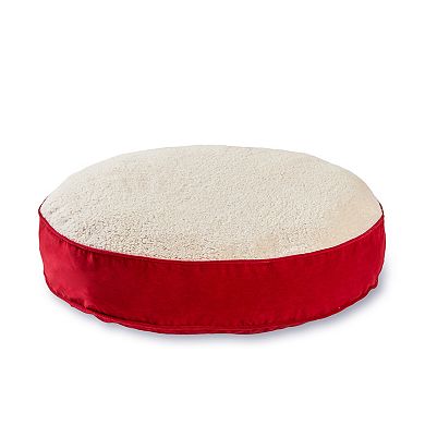 Happy Hounds Lucy Round Pillow Cat Bed