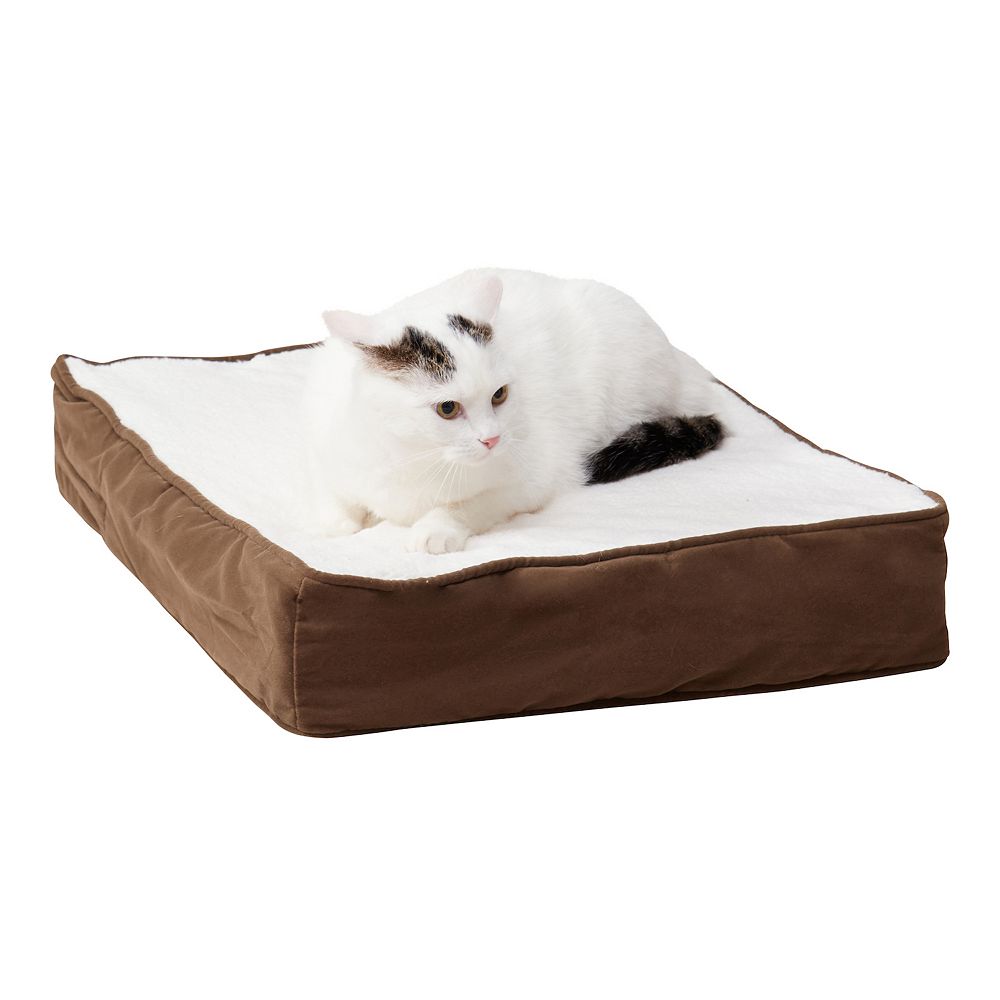 Picture of Happy Hounds Bella Orthopedic Cat Bed