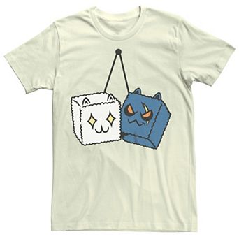 Men's Fortnite Fuzzy Dice Graphic Tee