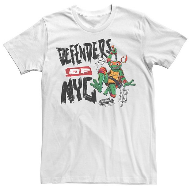  Teenage Mutant Ninja Turtles: Mutant Mayhem Group T-Shirt :  Clothing, Shoes & Jewelry