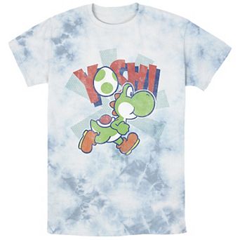 Men's Super Mario Bros. Yoshi Running Tee