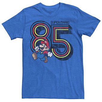Men's Super Mario Bros. "85" Tee