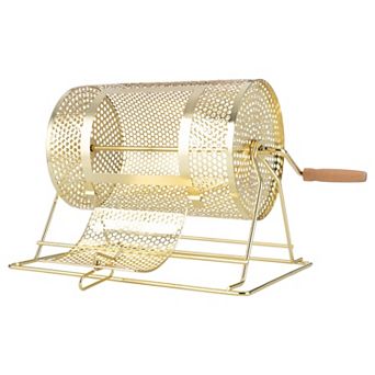 Trademark Poker Spinning Raffle Ticket Drum