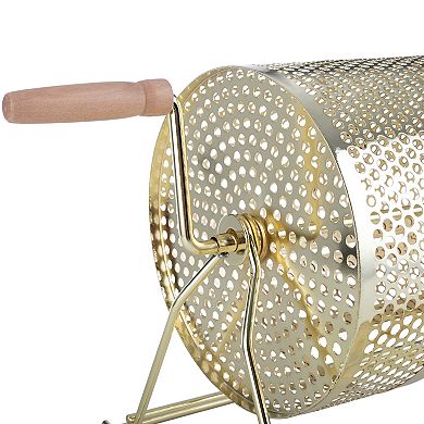 Trademark Poker Spinning Raffle Ticket Drum