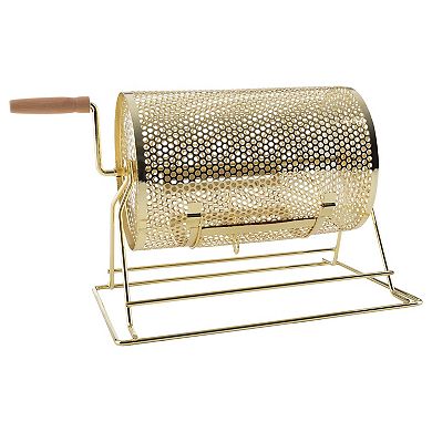 Trademark Poker Spinning Raffle Ticket Drum