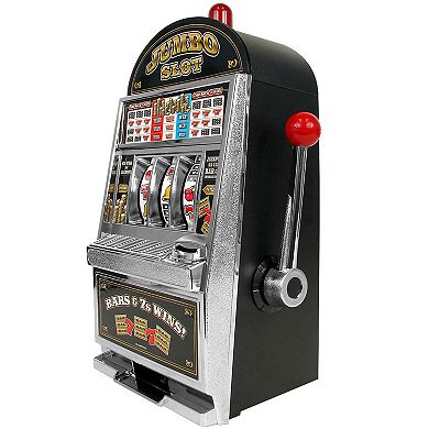 Trademark Global Poker Las Vegas Slot Machine Toy