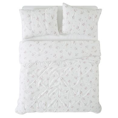 The Farmhouse by Rachel Ashwell Signature Rosebury Comforter Set with Shams