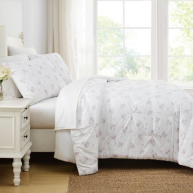 The Farmhouse by Rachel Ashwell Signature Rosebury Comforter Set with Shams