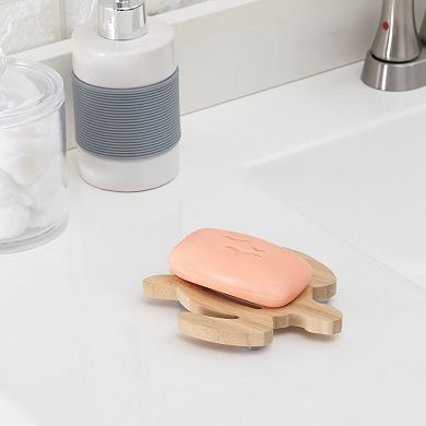 Kikkerland Turtle Soap Dish