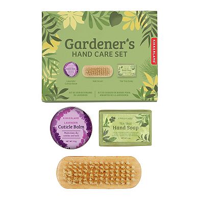 Kikkerland Gardener's Hand Care