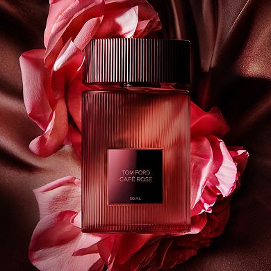 Cafe Rose Eau de Parfum Fragrance